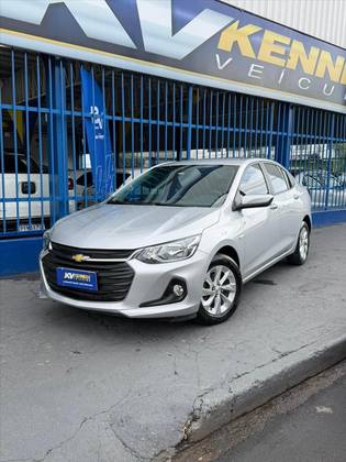 CHEVROLET ONIX 1.0 TURBO FLEX LTZ AUTOMÁTICO